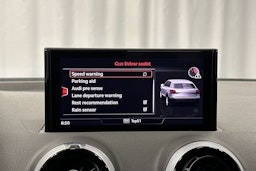 valkoinen Audi Q2 2024 kuva 25.