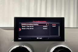 valkoinen Audi Q2 2024 kuva 26.