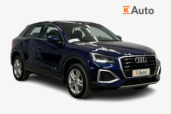 Audi Q2 Business Advanced 35 TFSI 110 kW S tronic | Audi jatkotakuu 3-vuotta / 90 000km |