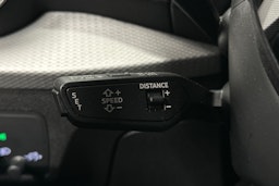 sininen Audi Q2 2024 kuva 20.