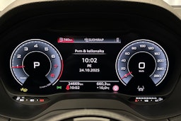 sininen Audi Q2 2024 kuva 20.