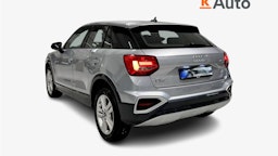 hopea Audi Q2 2024 kuva 2.