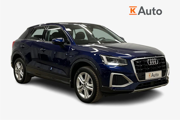 Audi Q2 Business Advanced 35 TFSI 110 kW S tronic | Audi jatkotakuu voimassa: 9.9.2027 / 90000km asti |