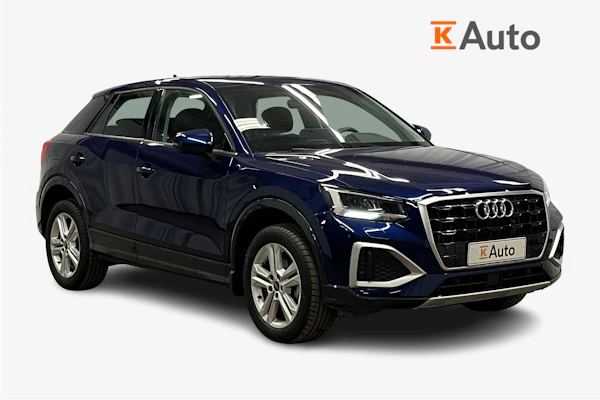 Audi Q2 Proline Advanced 35 TFSI 110 kW S tronic | Audi jatkotakuu voimassa: 3.12.2027 / 90 000km asti |