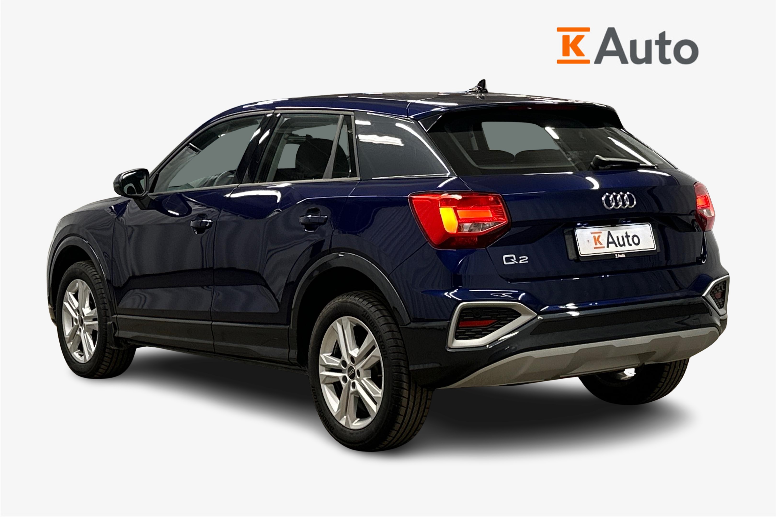 Audi Q2 2024, bild 2/24