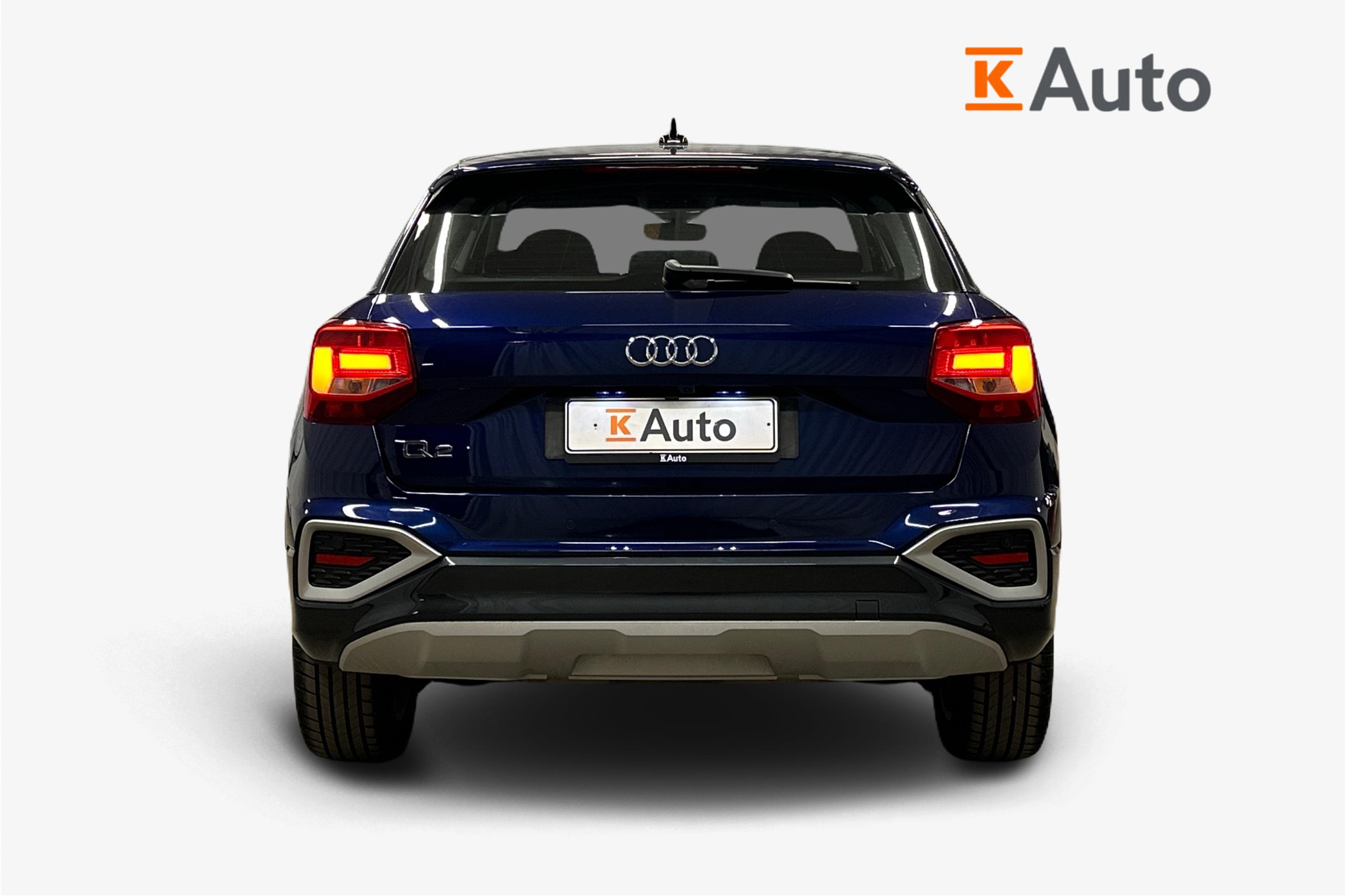 Audi Q2 2024, bild 3/24