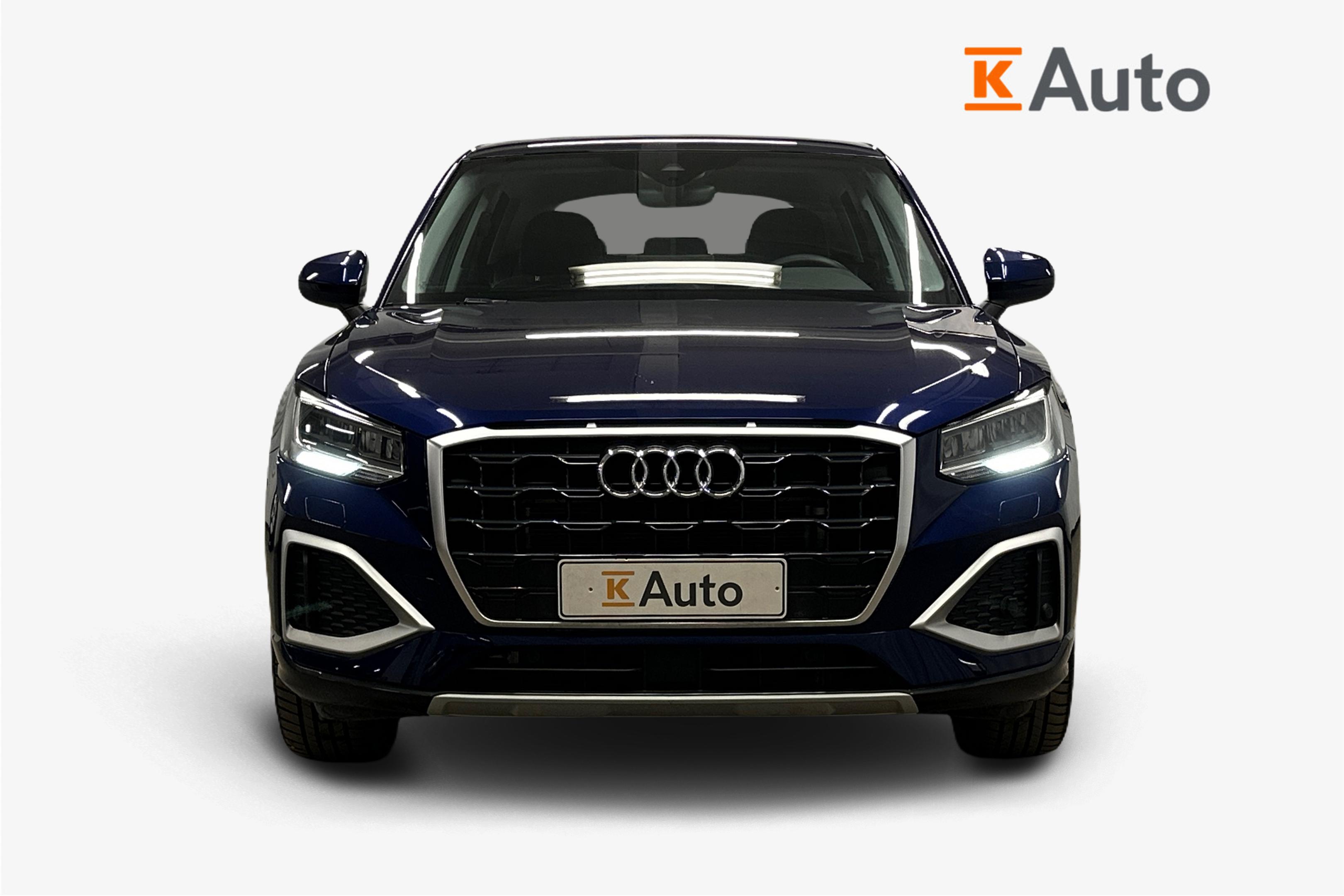 Audi Q2 2024, bild 4/24
