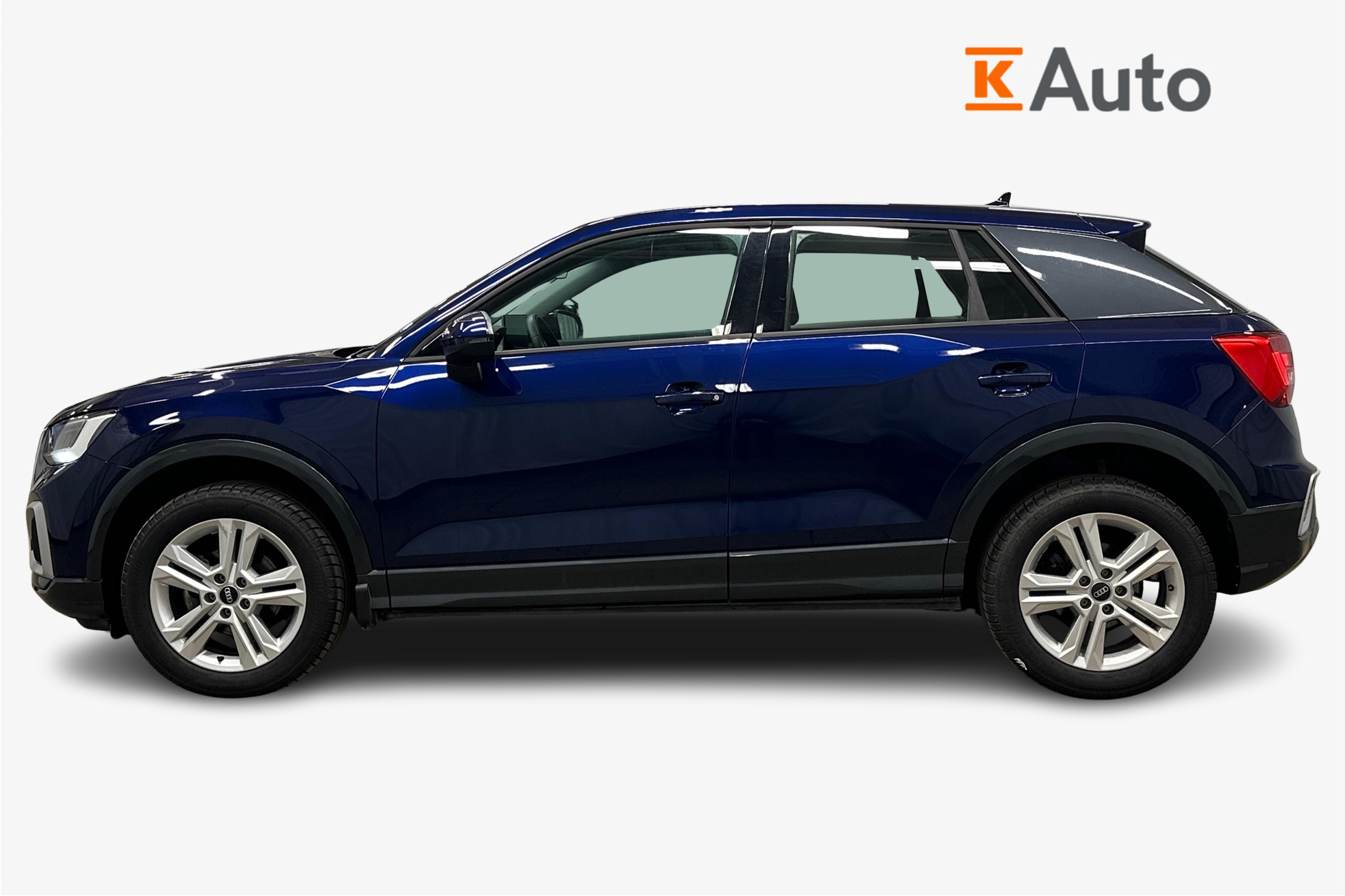 Audi Q2 2024, bild 5/24