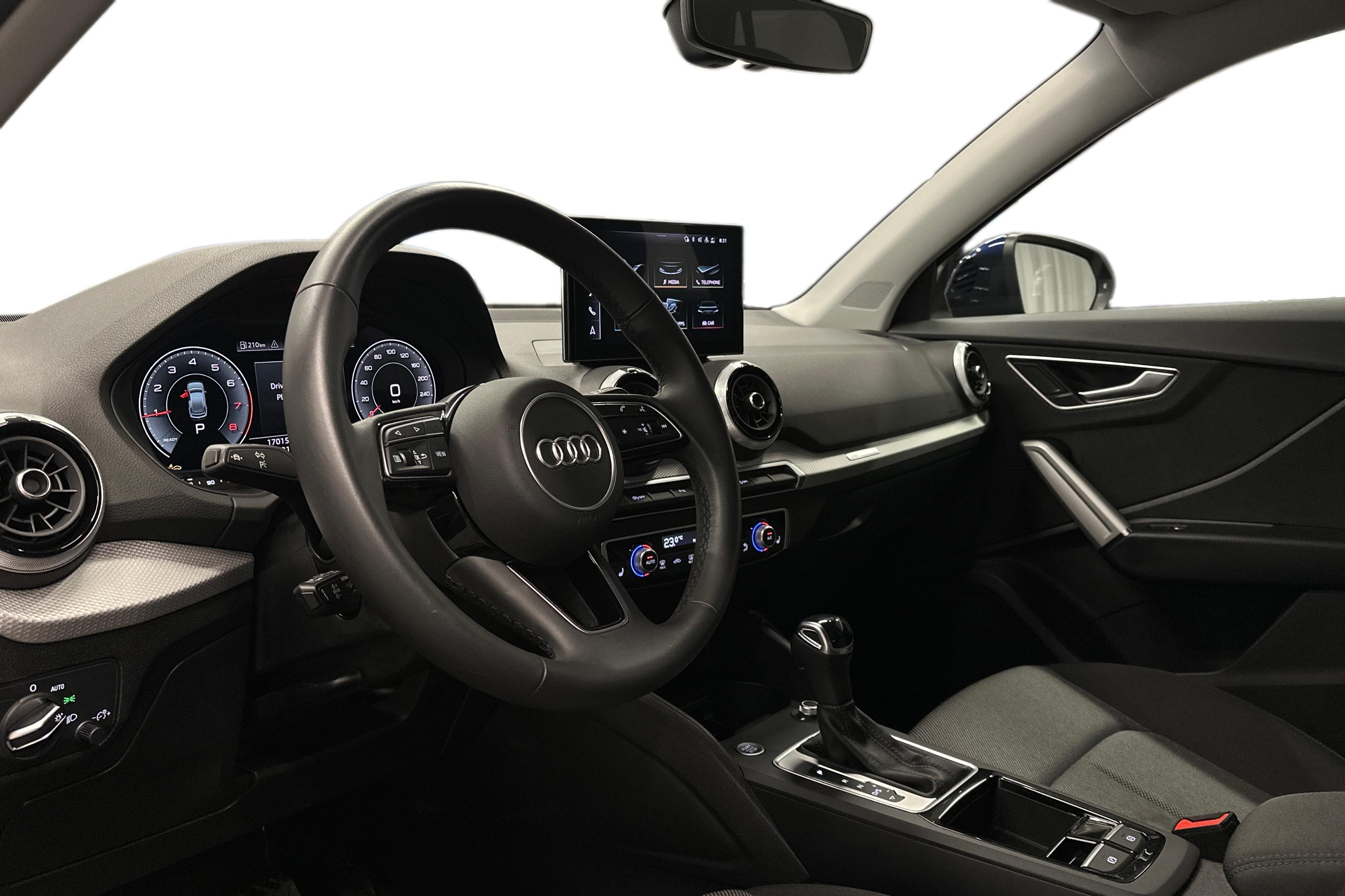 Audi Q2 2024, bild 6/24