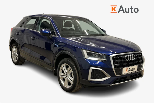 Audi Q2 Proline Advanced 35 TFSI 110 kW S tronic | Audi jatkotakuu voimassa: 3.12.2027 / 90 000km asti |