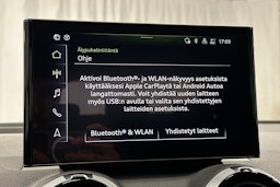 sininen Audi Q2 2024 kuva 21.