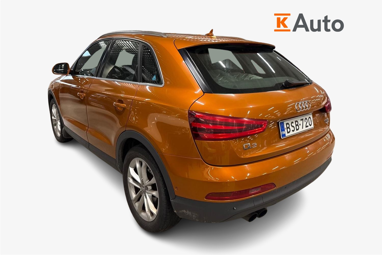 Audi Q3 2012, bild 2/3