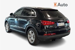 musta Audi Q3 2012 kuva 2.