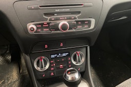 Musta Audi Q3 2012 kuva 11.