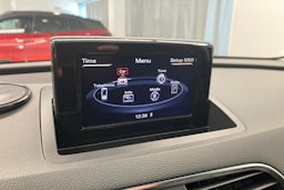 Musta Audi Q3 2012 kuva 13.