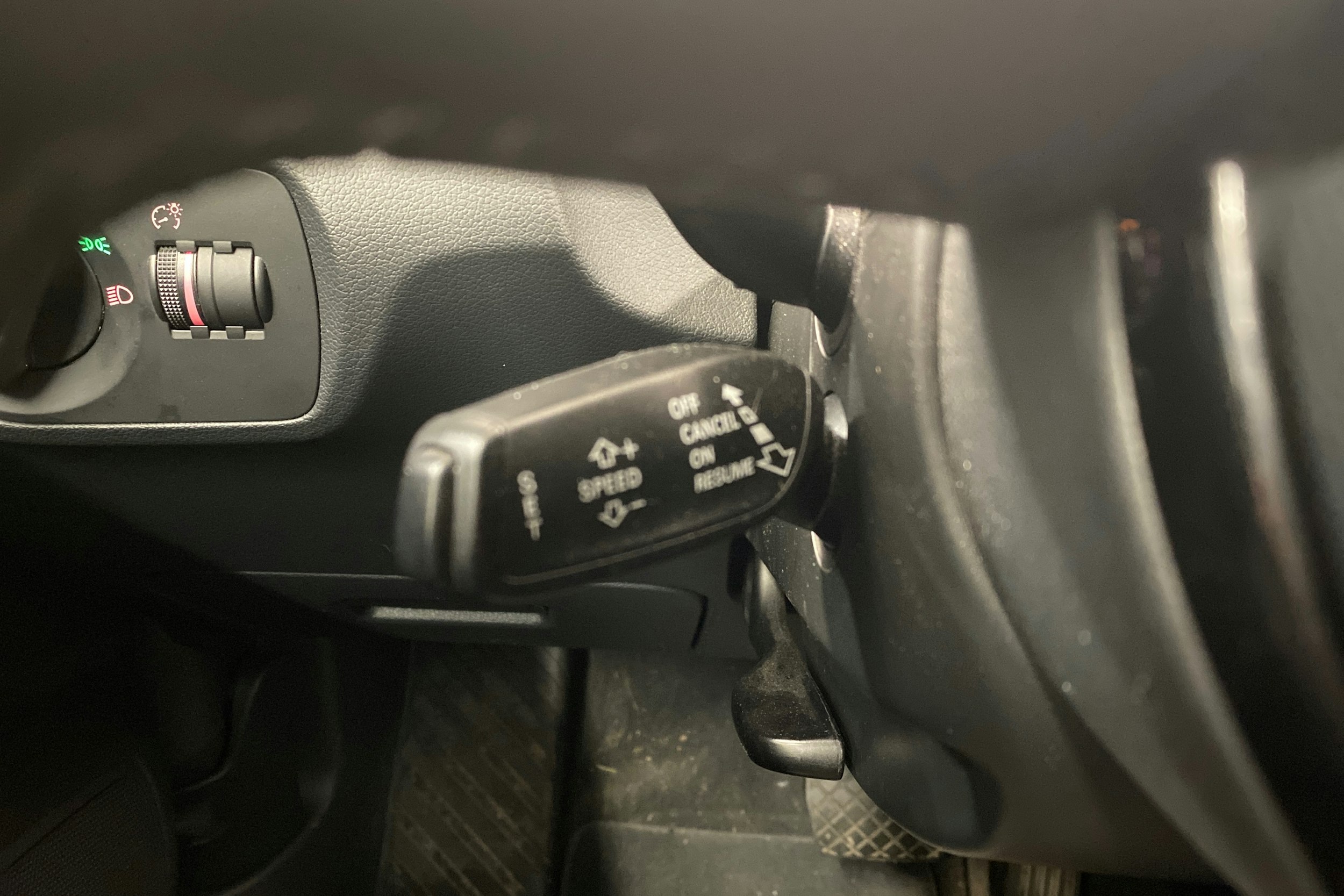 Musta Audi Q3 2012 kuva 14.