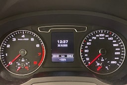 Musta Audi Q3 2012 kuva 16.