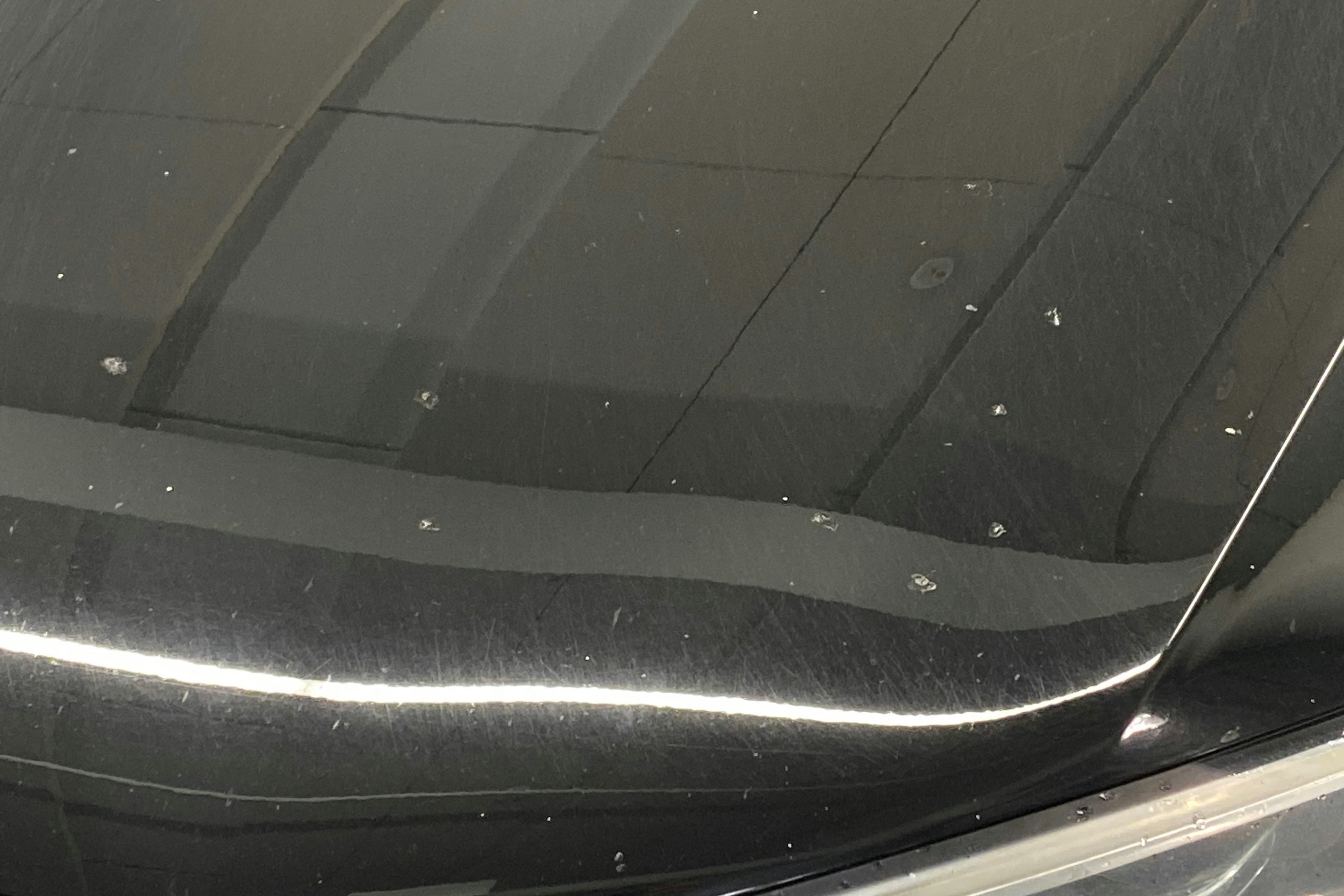 Musta Audi Q3 2012 kuva 17.