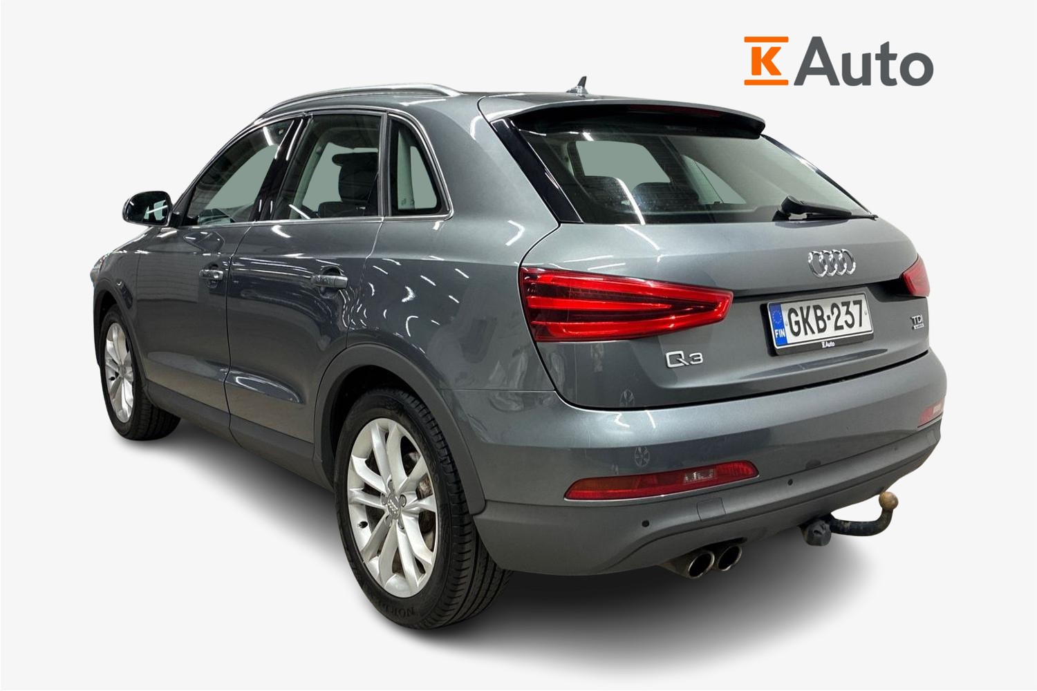 Audi Q3 2012, kuva 2/28