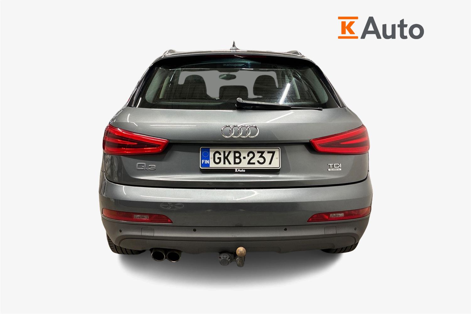 Audi Q3 2012, kuva 3/28