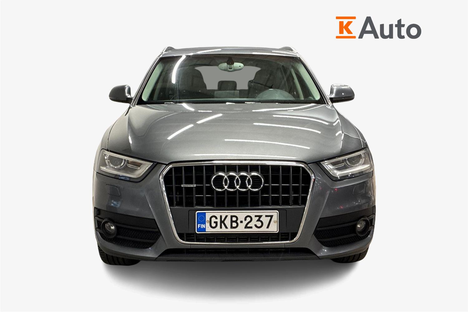 Audi Q3 2012, kuva 4/28