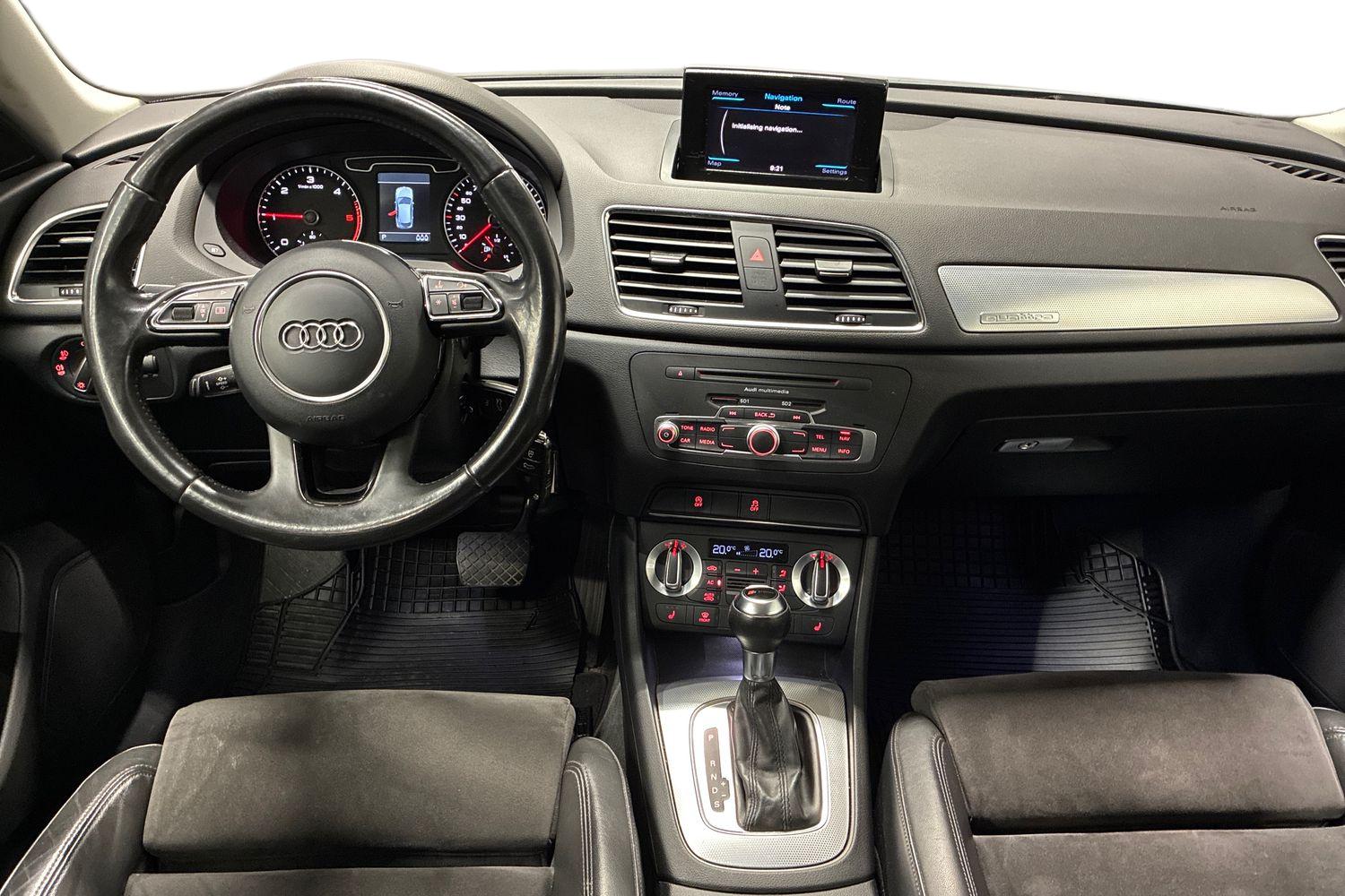 Audi Q3 2012, kuva 7/28