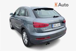 met. harmaa Audi Q3 2012 kuva 2.