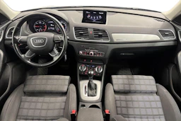 harmaa Audi Q3 2012 kuva 7.