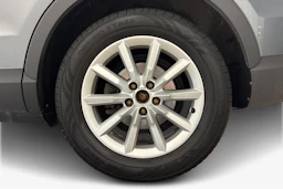 harmaa Audi Q3 2012 kuva 9.