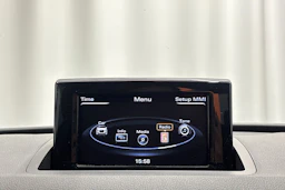 harmaa Audi Q3 2012 kuva 15.