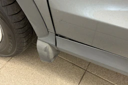 harmaa Audi Q3 2012 kuva 25.