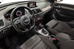 musta Audi Q3 2012 kuva 7.