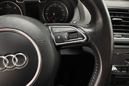 musta Audi Q3 2012 kuva 15.