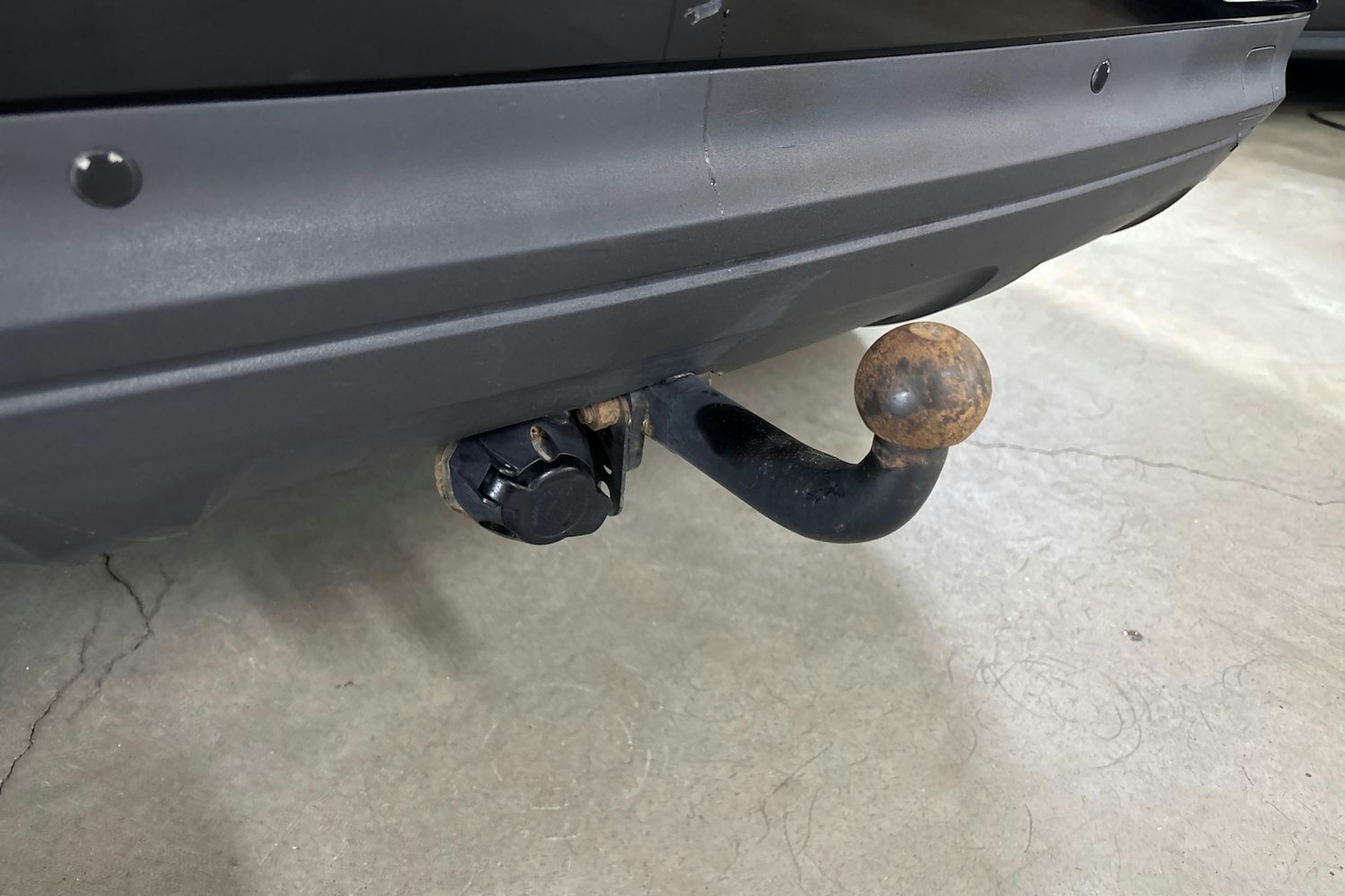 musta Audi Q3 2012 kuva 25.