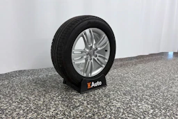 Harmaa Audi Q3 2012 kuva 10.