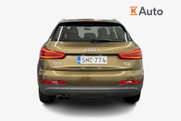 met. ruskea (beige) Audi Q3 2012 kuva 3.