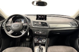 met. ruskea (beige) Audi Q3 2012 kuva 9.