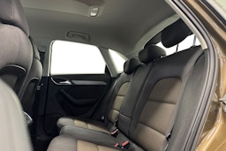 met. ruskea (beige) Audi Q3 2012 kuva 10.