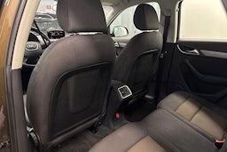 met. ruskea (beige) Audi Q3 2012 kuva 15.