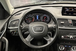 met. ruskea (beige) Audi Q3 2012 kuva 16.