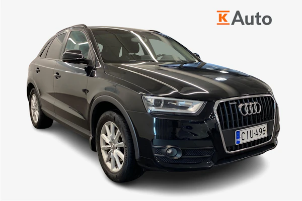 Audi Q3 Business 2,0 TFSI 125 kW quattro Start-Stop