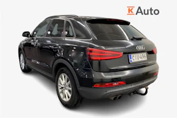 musta Audi Q3 2013 kuva 2.