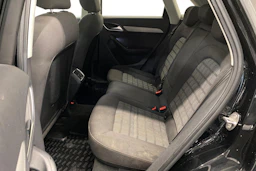 musta Audi Q3 2013 kuva 8.