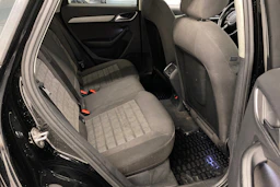 musta Audi Q3 2013 kuva 16.