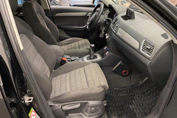 musta Audi Q3 2013 kuva 17.