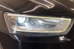 musta Audi Q3 2013 kuva 18.