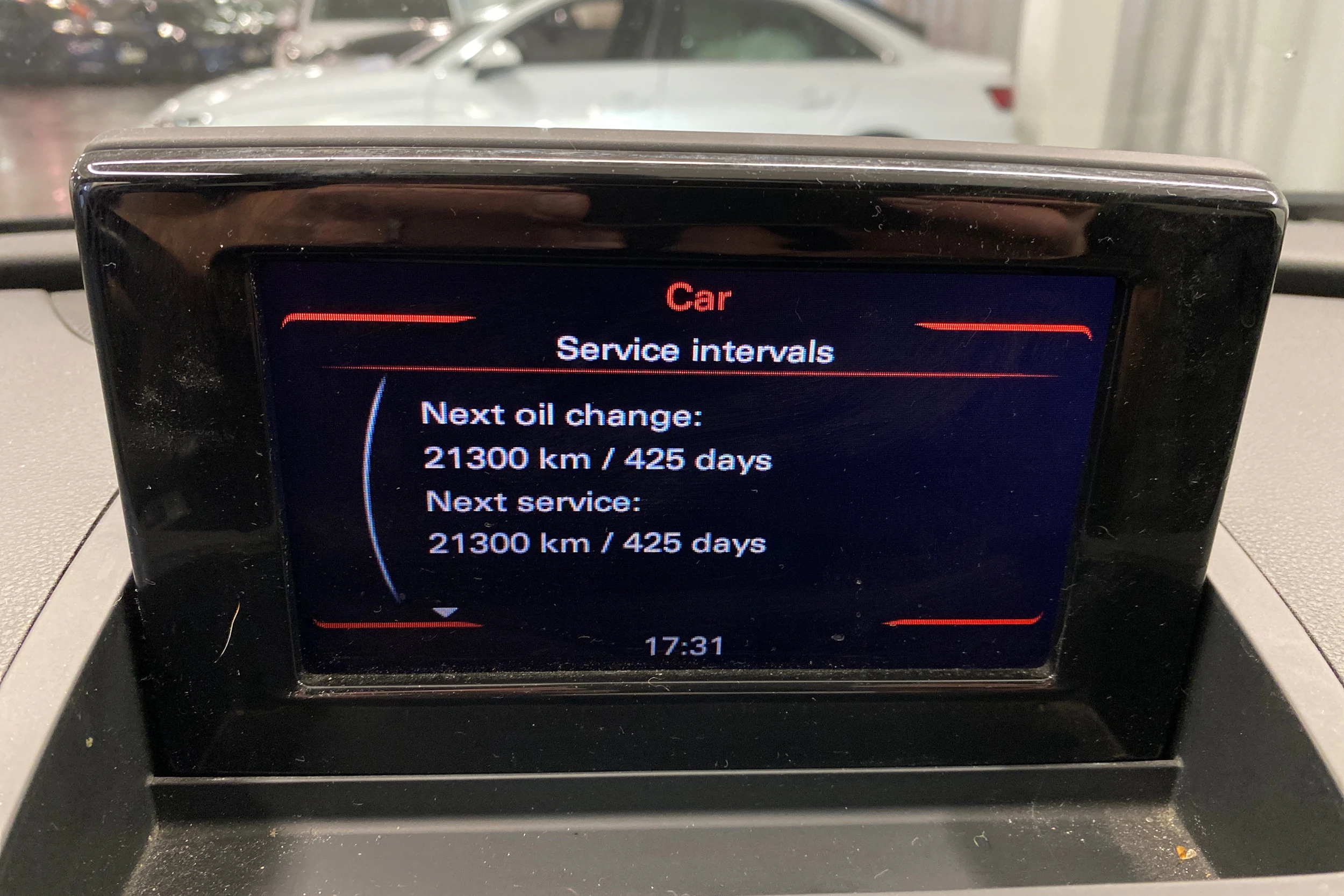 musta Audi Q3 2013 kuva 27.