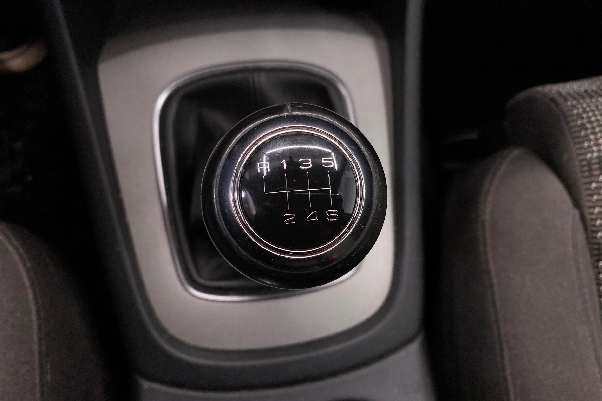 musta Audi Q3 2013 kuva 29.