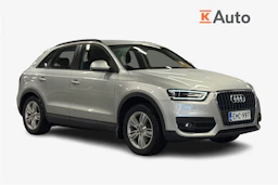 hopea Audi Q3 2013 kuva 1.