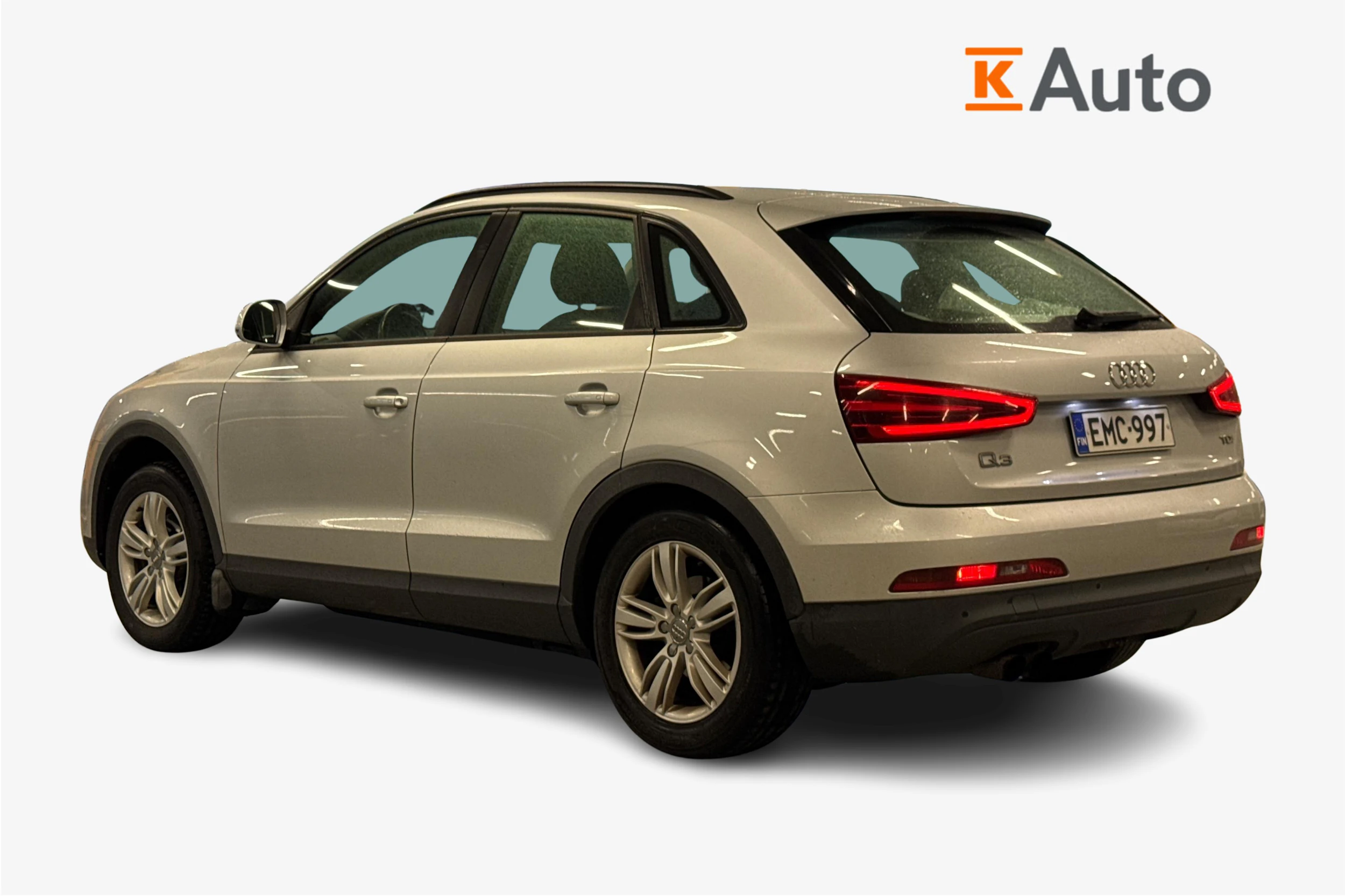 hopea Audi Q3 2013 kuva 2.